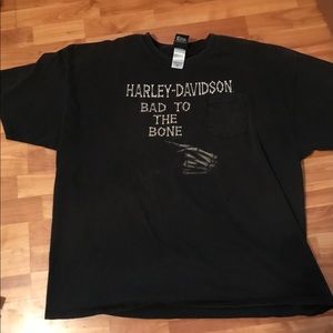 Men’s Harley tee